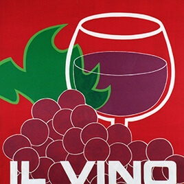 Il vino